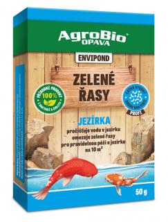 ENVIPOND - jezírka a vodní plochy 50 g