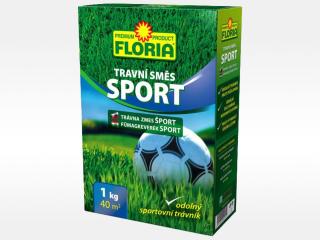 FLORIA Travní směs SPORT - krabička 1 kg