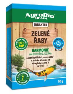 INBAKTER Harmonie zahradního jezírka 50g