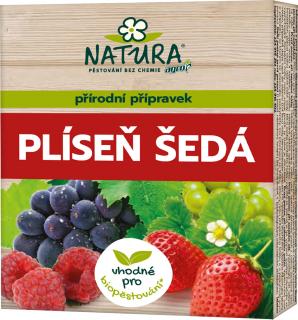 NATURA Přírodní přípravek na plíseň šedou 4x1 g