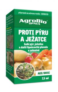 PROTI pýru a ježatce (Agil 100 EC) - 7,5 ml