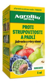 PROTI strupovistosti a padlí ( Sercadis ) - 5ml