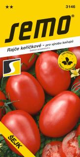 Rajče keříčkové ŠEJK