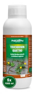 TOUCHDOWN QUATTRO 5 l