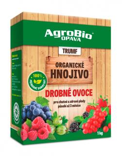 TRUMF Drobné ovoce 1 kg