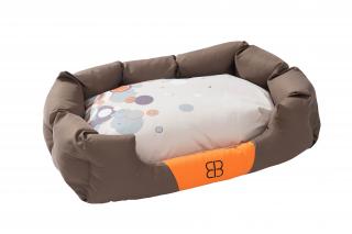 Kleinmetall Sparkling dream bed designový pelíšek, 74 x 48 x 21,5 cm