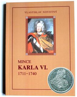 2002 - Novotný: Mince Karla VI. 1711-1740
