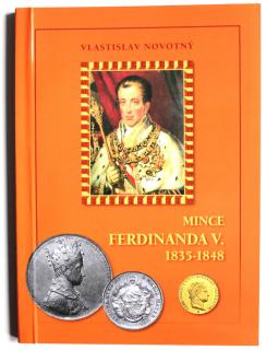 2010 - Novotný: Mince Ferdinanda V. 1835-1848