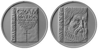 2023 - 200 Kč - Stříbrná pamětní mince ČNB - Jan Blahoslav 500. výročí narození - 13 g - 0.925 Ag - PROOF