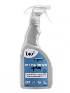 Bio-D Čistič na sklo a zrcadla (500 ml)