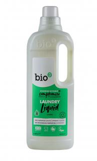 Bio-D Tekutý prací gel jemný s lesní vůní 1 litr