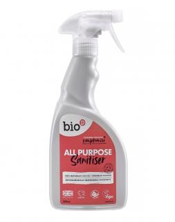 Bio-D Univerzální čistič s dezinfekcí s pomerančovým olejem (500 ml)