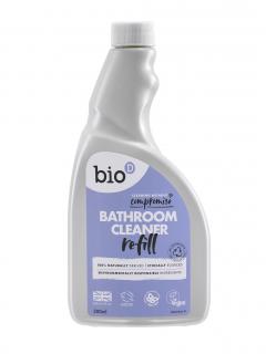 Čistič na koupelny - náhradní nápň Bio-D (500 ml)