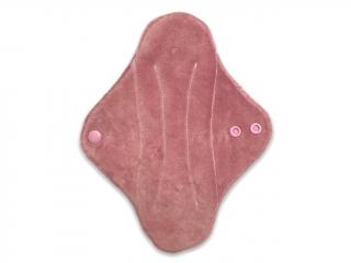 Látková menstruační vložka Little Lil - Baby pink