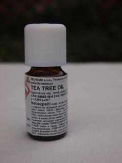 Tea Tree oil 100% čistý čajovníkový olej 10 ml