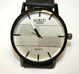 Fashion Jewerly Pánské hodinky - Watch swiss 319