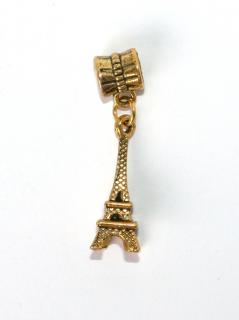 Korálek Fashion Jewerly - Přívěsek Eiffelova věž 961