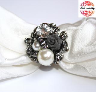 Prsten Fashion Jewerly - Missy Pearl 167