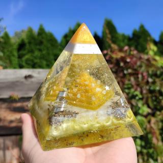Pyramida mayská sluneční