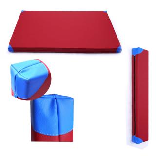 FITMANIA Gymnastická žíněnka SCHOOL 200x120 různé barvy Barva: Červená