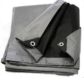 Ekspan Zakrývací plachta 260g/m² Velikost: 4x5 m