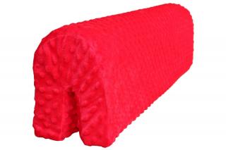 FITMANIA Chránič na postel JAN 75 cm různé barevné kombinace Barva: Červená