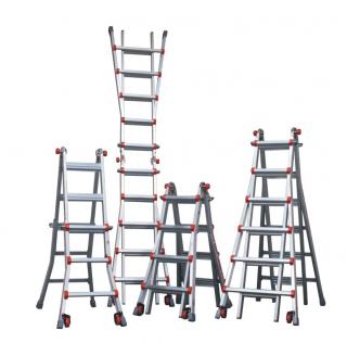 JUMBO Giant Multi-Ladder 3 / 5