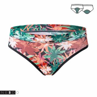 Dámské plavkové absorpční kalhotky AQUA na inkontinenci (barevné) Velikost: XXS