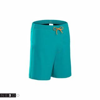Kes-Vir Pánské plavecké šortky na inkontinenci (tyrkysové) Velikost: M