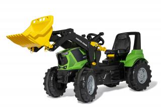 Rolly Toys šlapací traktor rollyFarmtrac Premium II Deutz 8280 TTV