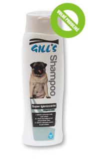GILLS šampón SUPER ČISTÍCÍ - pro psy a kočky