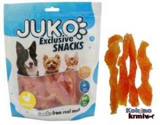 Juko snack SOFT Chicken Jerky 70g