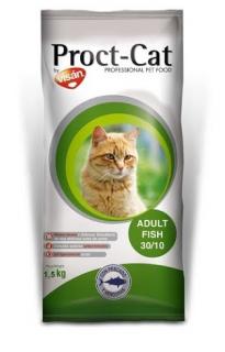 PROCT CAT ADULT FISH 4kg