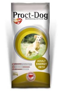PROCT DOG ADULT ENERGY 20kg