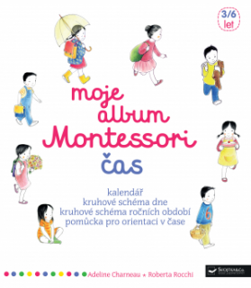 Moje album Montessori Čas