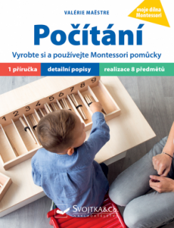 Počítání Vyrobte si a používejte montessori pomůcky