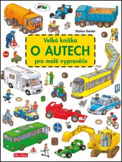 Velká knížka o autech