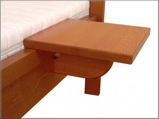 Noční stolek Elis materiál: buk