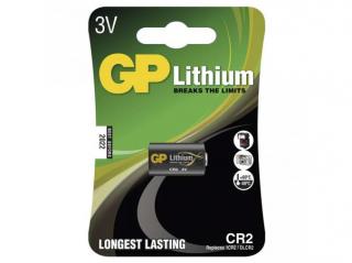 baterie lithiová GP CR2