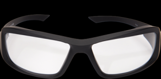 brýle EDGE Tactical HAMEL Barva rámu: ČERNÁ, Čočky v balení: ČIRÉ