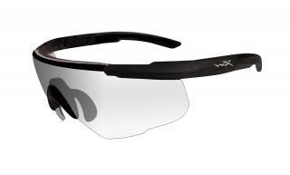 brýle střelecké Wiley X Saber Advanced Čočky v balení: ČIRÉ, ŠEDÉ, ORANŽOVÉ