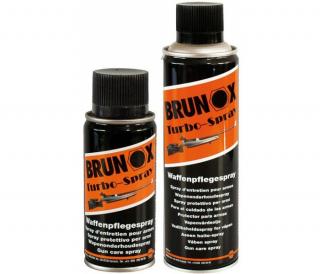 čistící a konzervační přípravek Brunox Turbo, sprej velikost: 100 ml