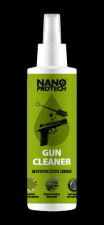 čistící přípravek NANOPROTECH Gun Cleaner