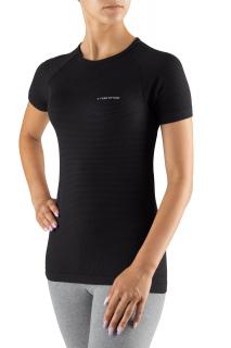 Easy Dry T-Shirt Unisex barva: full black, velikost: L