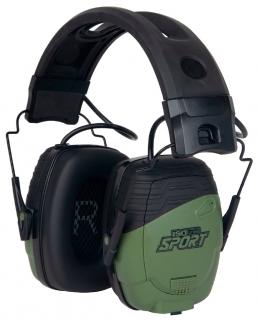 ISOtunes Sport Defy - Elektronická střelecká sluchátka