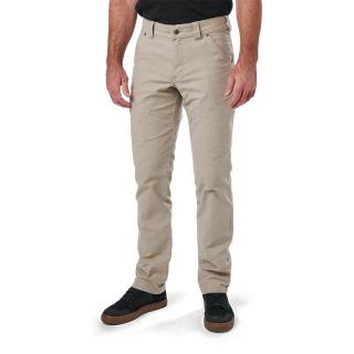 kalhoty 5.11 COALITION barva: 055 - KHAKI (světlá béžová), délka nohavic: 30, velikost (obvod pasu): 28