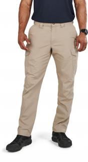 kalhoty 5.11 CONNOR CARGO barva: 055 - KHAKI (světlá béžová), délka nohavic: 30, velikost (obvod pasu): 28