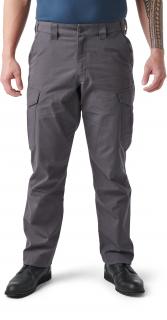 kalhoty 5.11 CONNOR CARGO barva: 258 - FLINT (šedá), délka nohavic: 30, velikost (obvod pasu): 28