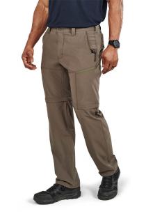 kalhoty 5.11 DECOY CONVERTIBLE PANT barva: 186 - RANGER GREEN (vojenská zelená), délka nohavic: 32, velikost (obvod pasu): 34