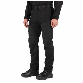 kalhoty 5.11 QUANTUM TDU barva: 019 - BLACK (černá), délka nohavic: 30, velikost (obvod pasu): 28